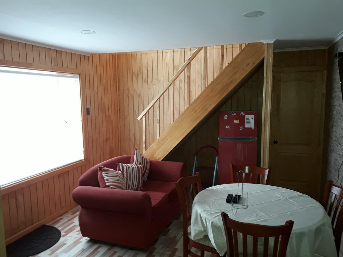Cabana Dona Maria Puerto Natales Exterior photo