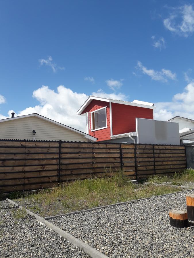 Cabana Dona Maria Puerto Natales Exterior photo