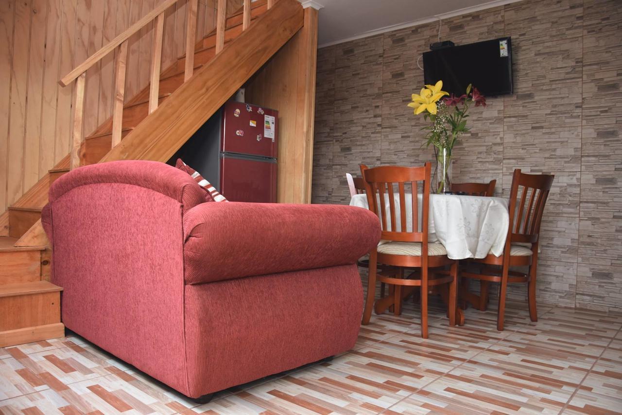 Cabana Dona Maria Puerto Natales Exterior photo