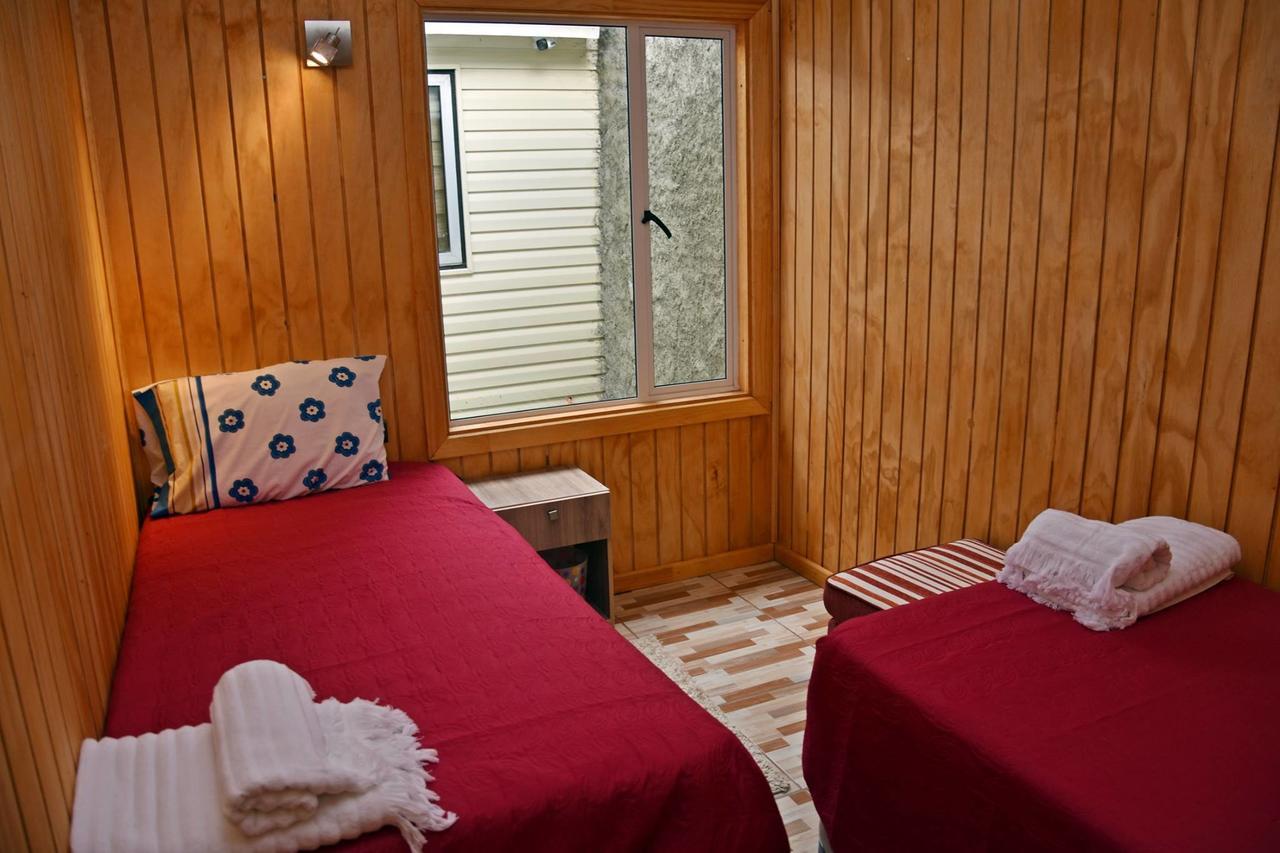 Cabana Dona Maria Puerto Natales Exterior photo