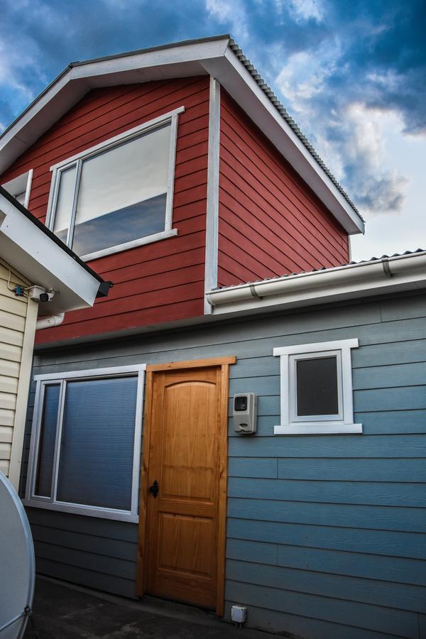 Cabana Dona Maria Puerto Natales Exterior photo