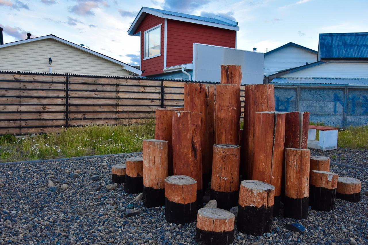 Cabana Dona Maria Puerto Natales Exterior photo